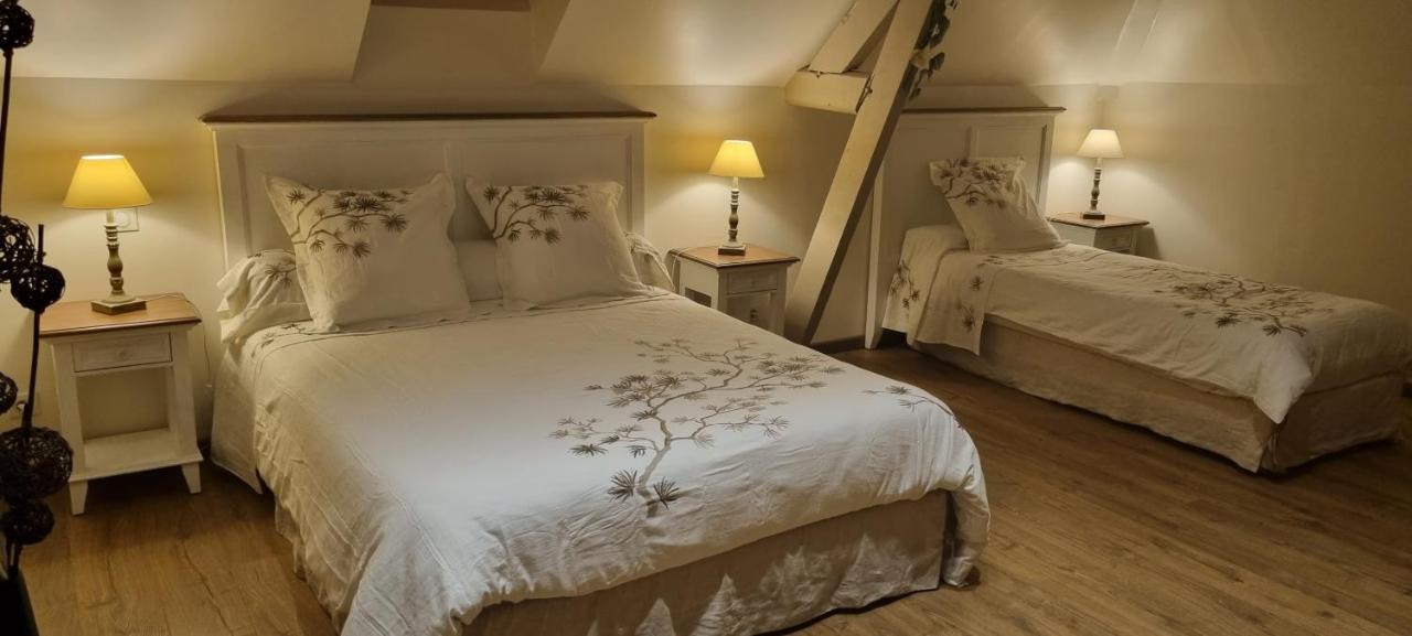 Un Parfum De Campagne Bed & Breakfast Meaulte Exterior photo