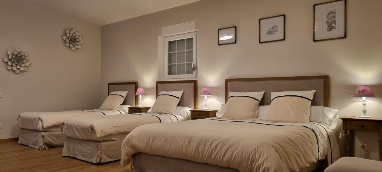 Un Parfum De Campagne Bed & Breakfast Meaulte Exterior photo