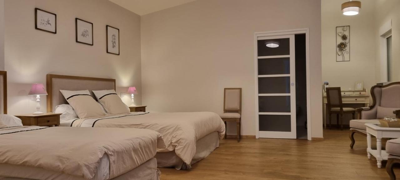 Un Parfum De Campagne Bed & Breakfast Meaulte Exterior photo