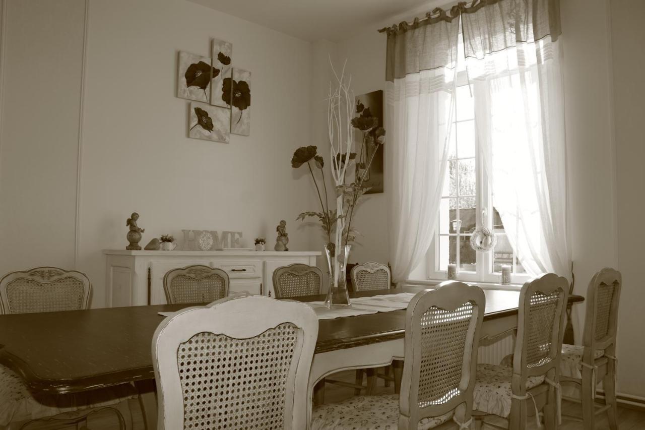 Un Parfum De Campagne Bed & Breakfast Meaulte Exterior photo