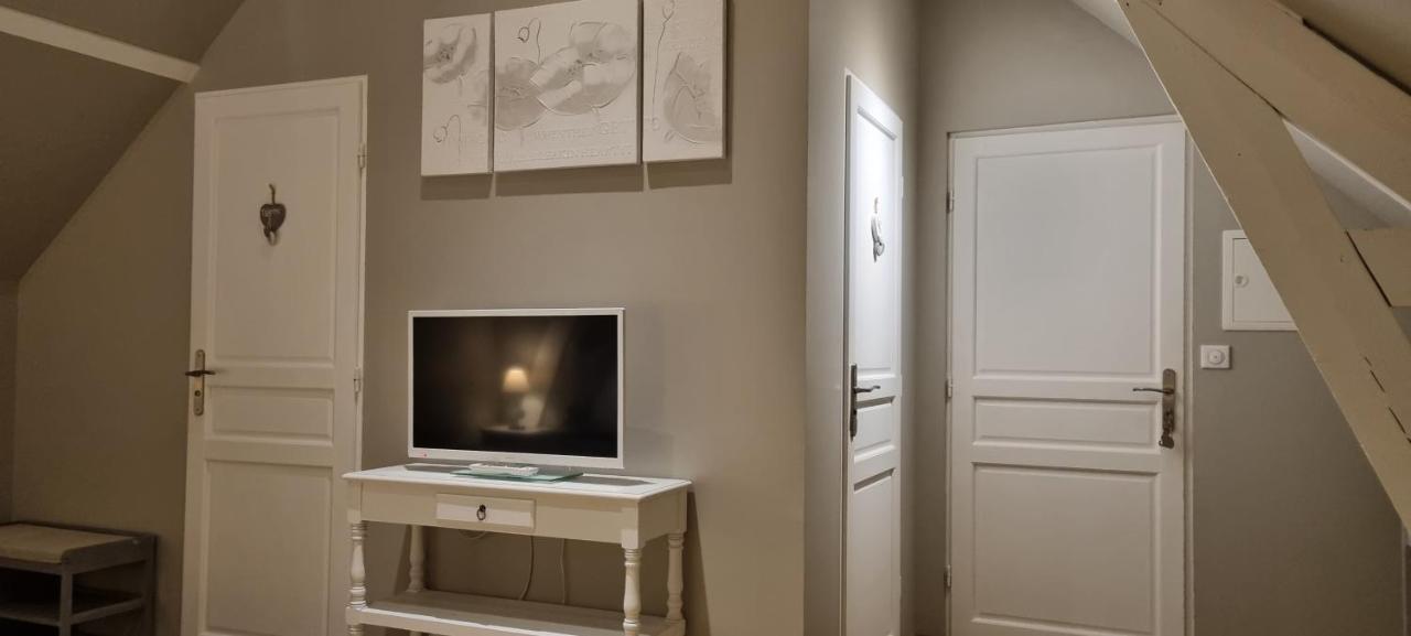 Un Parfum De Campagne Bed & Breakfast Meaulte Exterior photo