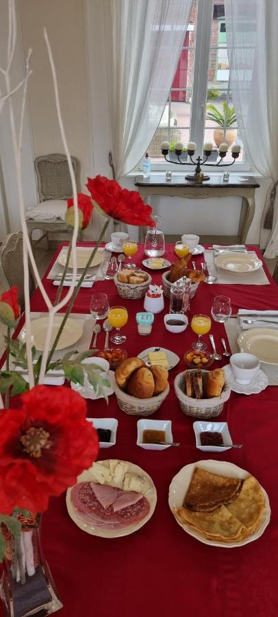 Un Parfum De Campagne Bed & Breakfast Meaulte Exterior photo