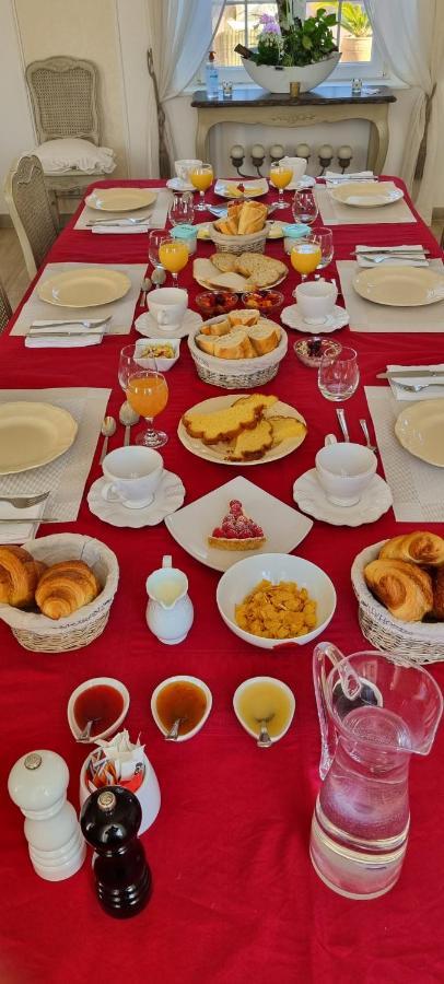 Un Parfum De Campagne Bed & Breakfast Meaulte Exterior photo