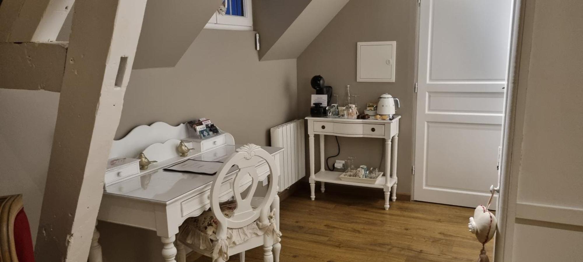 Un Parfum De Campagne Bed & Breakfast Meaulte Exterior photo