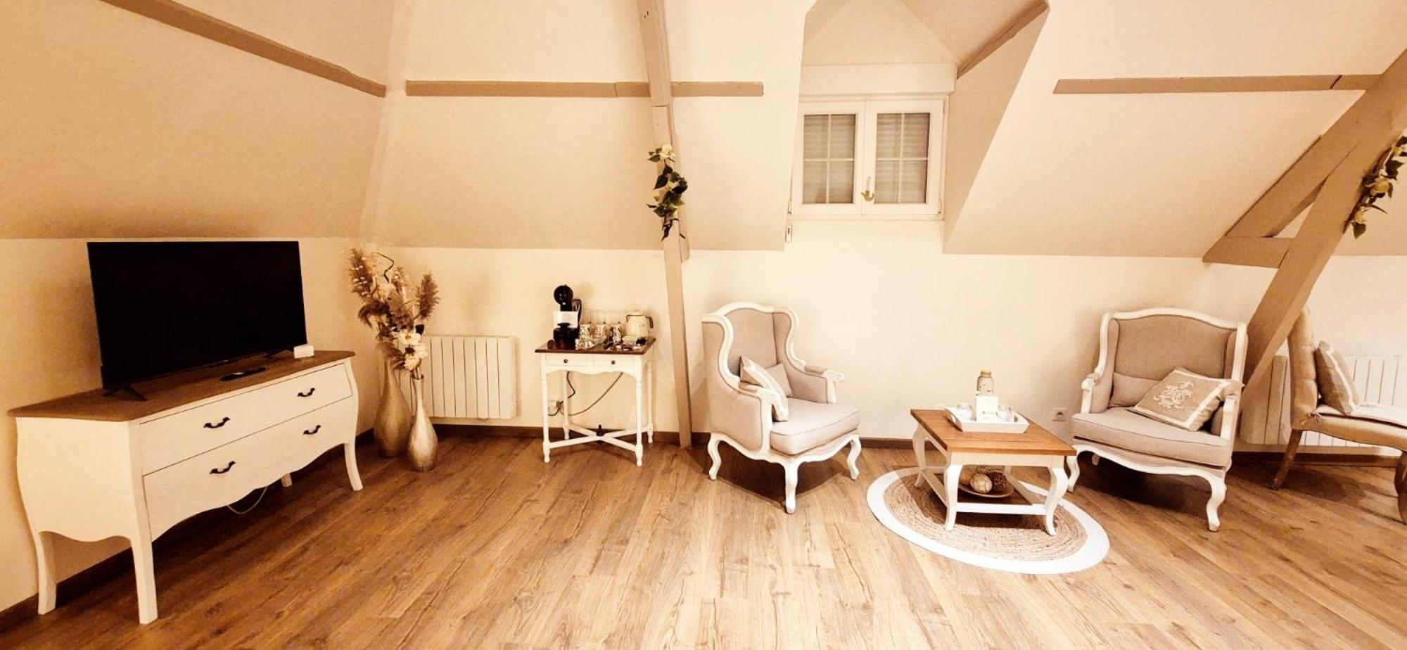 Un Parfum De Campagne Bed & Breakfast Meaulte Exterior photo