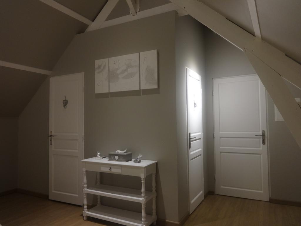 Un Parfum De Campagne Bed & Breakfast Meaulte Exterior photo
