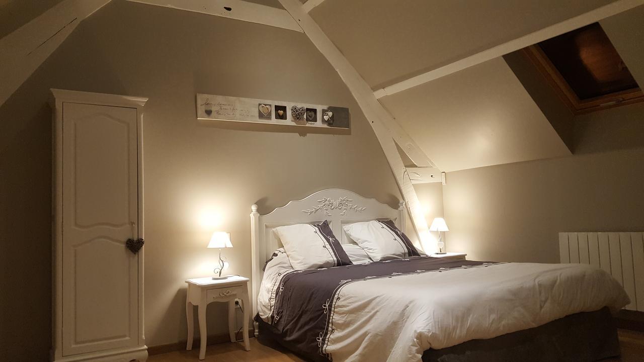Un Parfum De Campagne Bed & Breakfast Meaulte Exterior photo