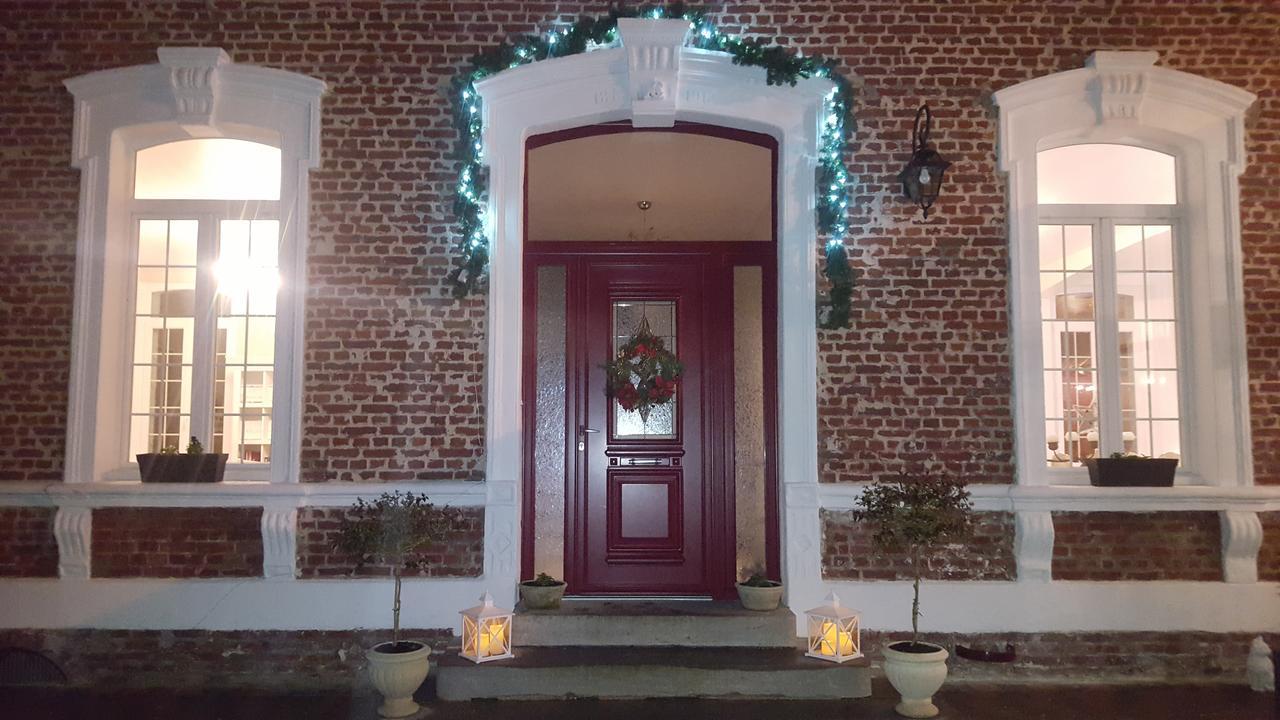 Un Parfum De Campagne Bed & Breakfast Meaulte Exterior photo